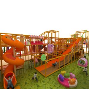 semi-transparent---slide-and-long-thick-safety---slide-indoor--playground---kids--commercial---mall--&home--naughty--castle