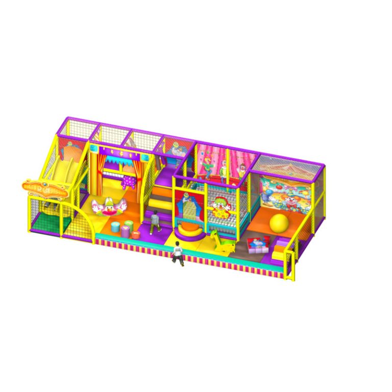 Circus-Theme-Indoor-Playground-Games-Small-Toddler-Children-Kids-Mini-Indoor-Playground-Entertainment-Equipment