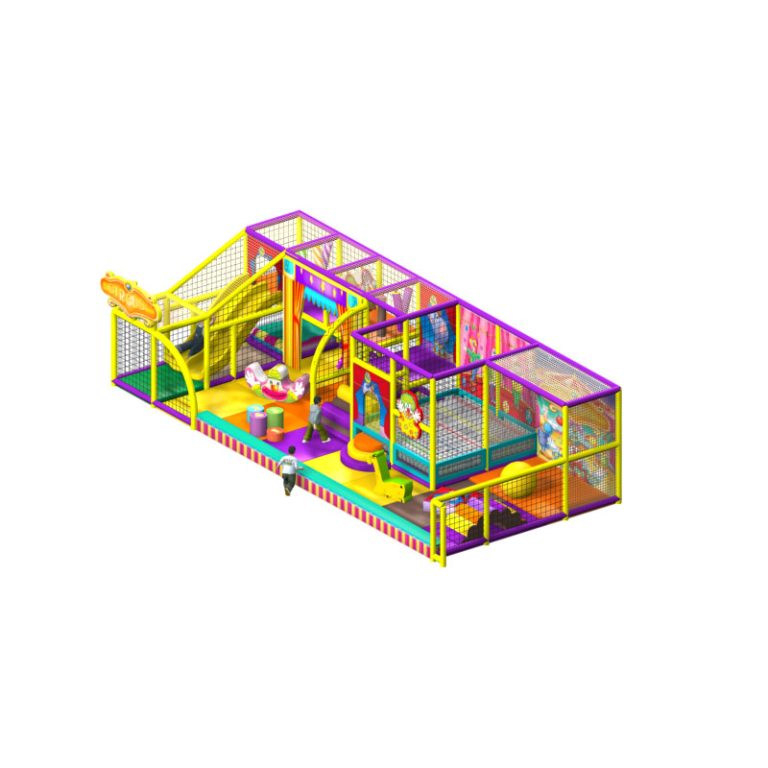 CircusTheme-Large-size-Commercial-Children-toddler-soft-play-Equipment-Indoor-Playground