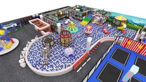 Professional-Indoor-Trampoline-Park-for-Kids---indoor-playground-factory-suppier