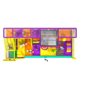 Wholesale-Indoor-Soft-Play-Equipment-Kids-Ball-Toddlers-Affordably-Priced-Schools-Shopping-Malls