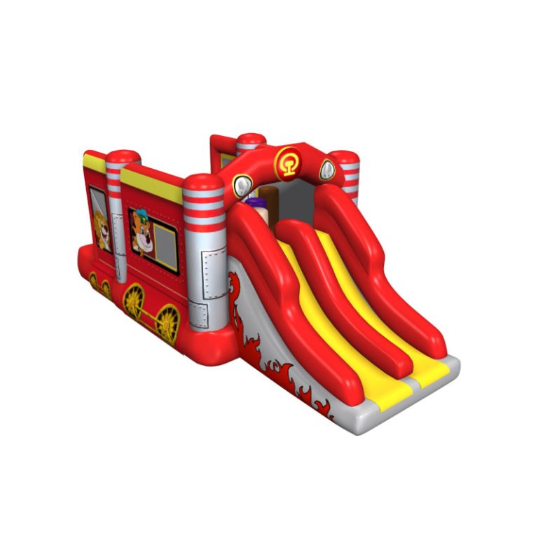 inflatable-factory-castle-with-slide-carton-theme-indoor-for-little-kids